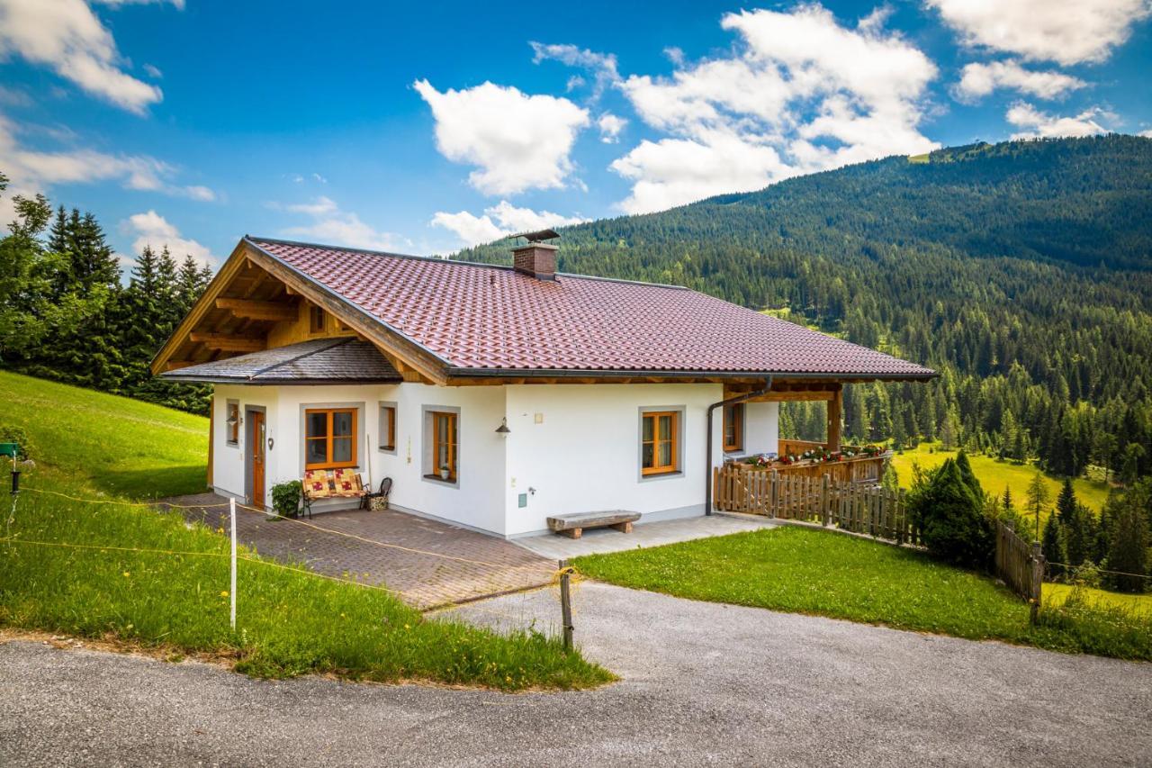 Daarhof Lägenhet Wagrain Exteriör bild