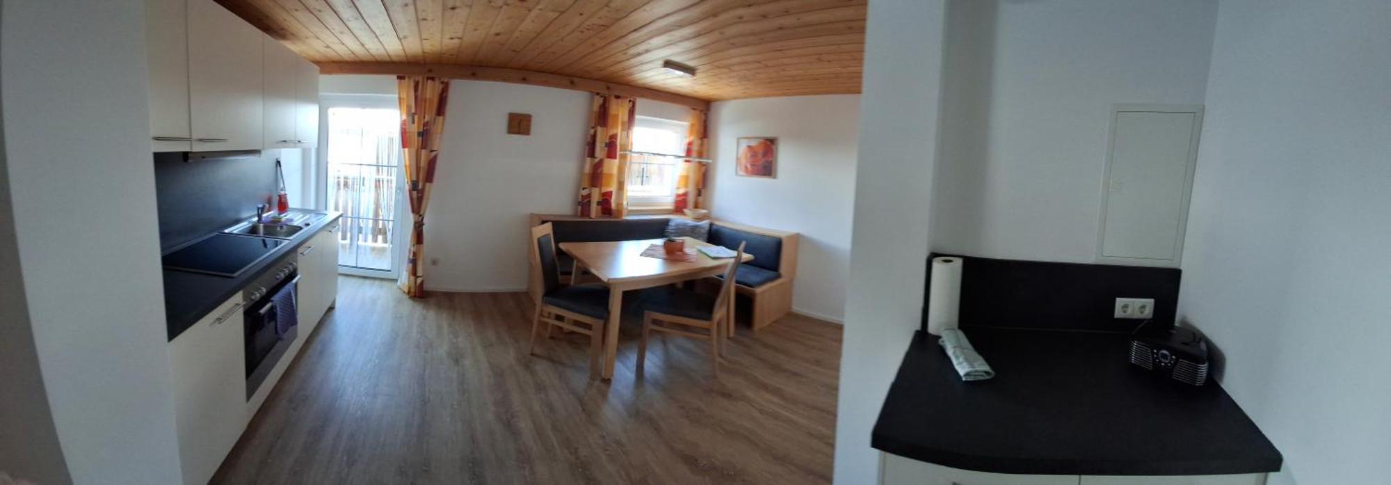 Daarhof Lägenhet Wagrain Exteriör bild