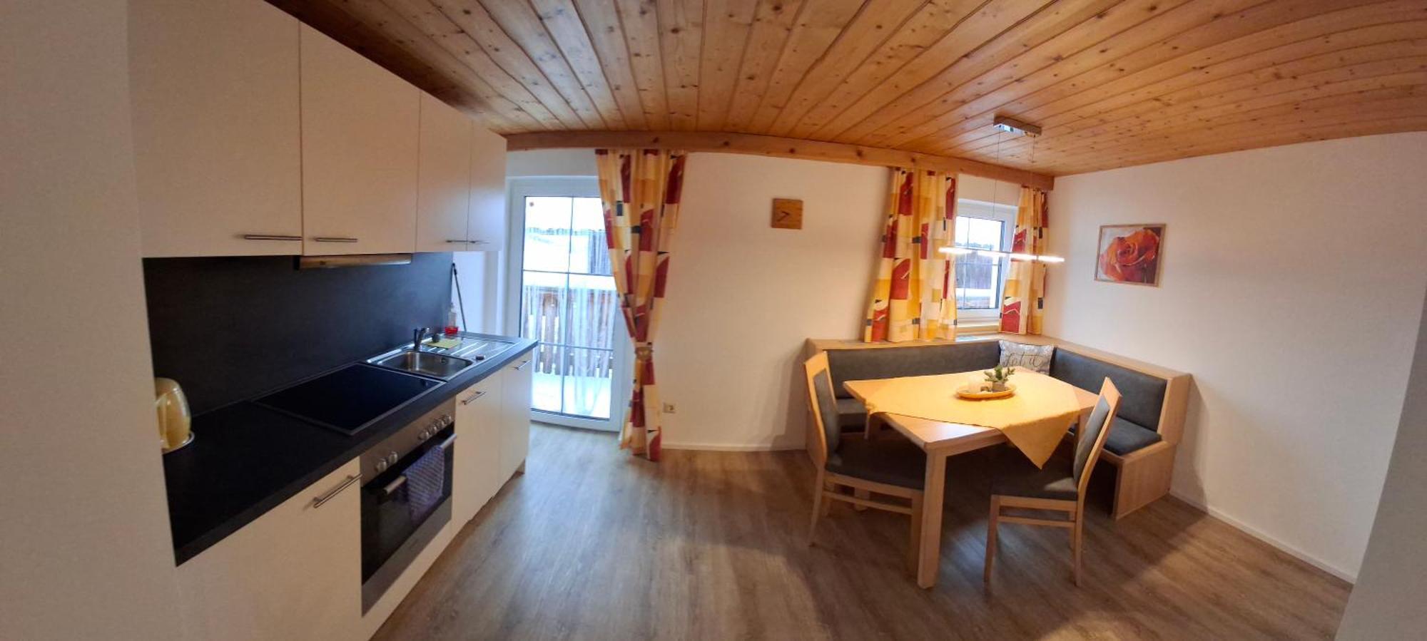 Daarhof Lägenhet Wagrain Exteriör bild